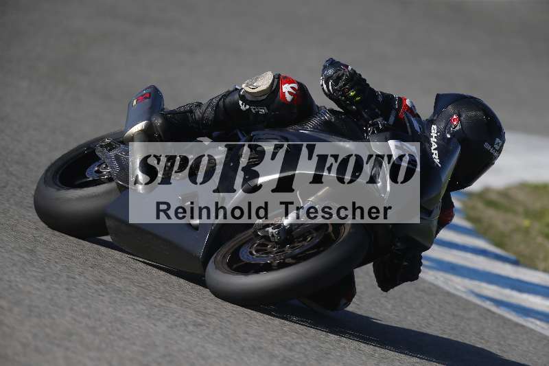 /01 26.-28.01.2024 Moto Center Thun Jerez/Gruppe schwarz-black/43